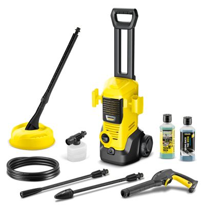 Nettoyeur Haute Pression KÄRCHER K 2 Premium FJ Home – 110 Bar, Débit 360 l/h, Kit Home - vue 8