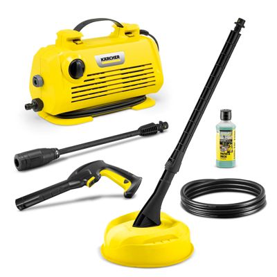 Nettoyeur Haute Pression Karcher K 2 Horizontal VPS Home – 110 Bar, 360 L/h, Kit Home Inclus - vue 8