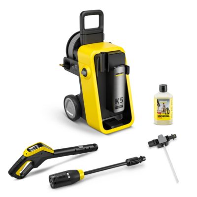 Nettoyeur haute pression Karcher K5 Comfort Premium Connect - 145 bars