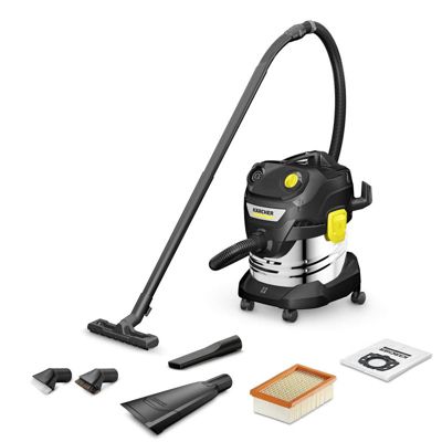 Aspirateur eau et poussiere Kärcher WD 4 GoFurther 20