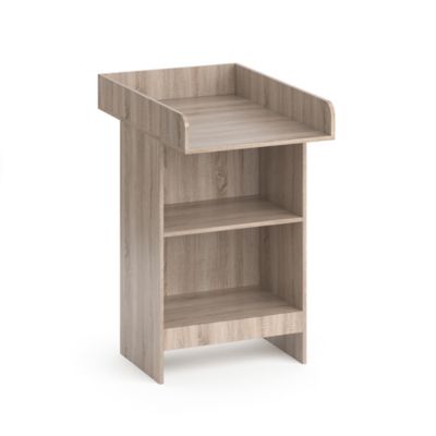 Vicco Commode à langer Sonoma 60x103cm
