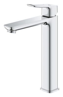 Mitigeur de lavabo GROHE DICE Taille Corps lisse sans vidage Chrome - vue 2
