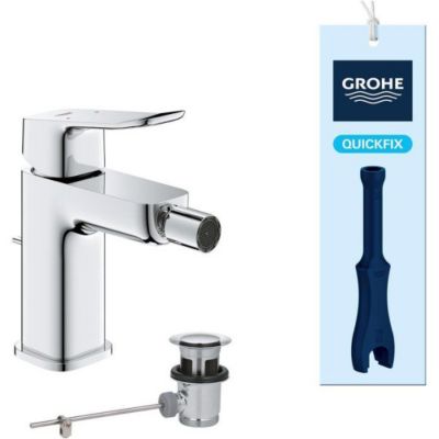 Mitigeur de bidet GROHE DICE Chrome - vue 2