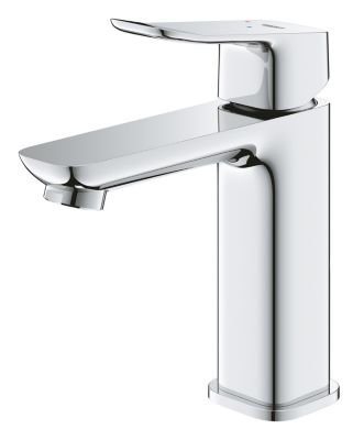 Mitigeur de lavabo GROHE DICE Taille Cartouche Ch3 & clic clac Chrome - vue 2