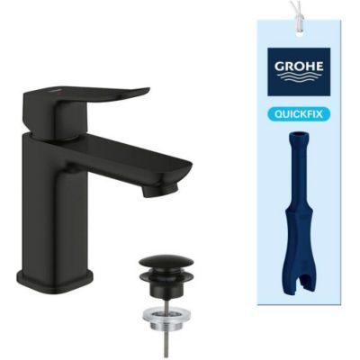 Mitigeur de lavabo GROHE DICE Taille Clic clac - vue 2