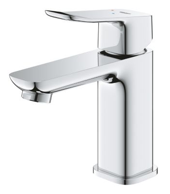 Mitigeur de lavabo GROHE DICE Taille Cartouche Ch3 & vidage clic clac Chrome - vue 2