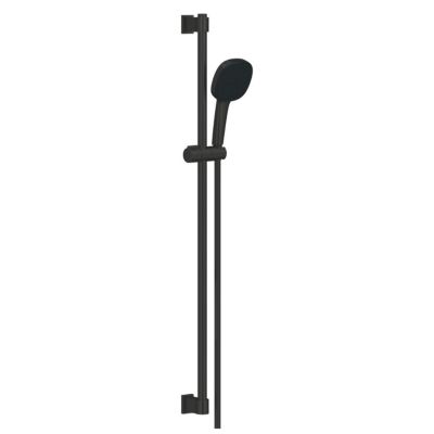 Ensemble de douche avec pommeau 2 jets barre 90cm et flexible GROHE Vitalio Comfort 110 269302431 Economie d'eau - vue 1
