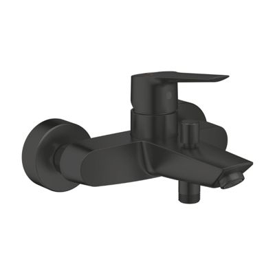 GROHE Mitigeur de baignoire Start 2021 mural chrome