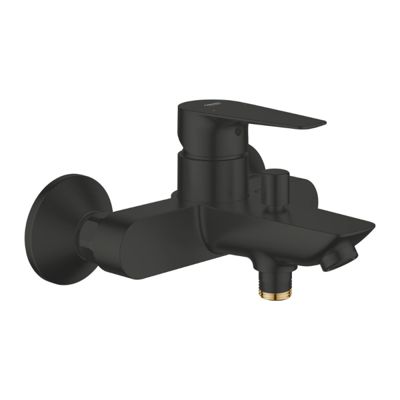 GROHE Mitigeur bain douche Start Edge noir mat