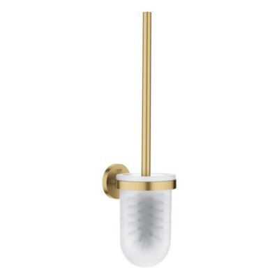 GROHE Porte balai de WC Start Cool Sunrise brossé