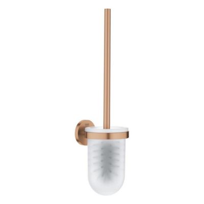 GROHE Porte-balai de WC Start - Warm Sunset brossé