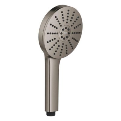 GROHE Douchette 3 jets Vitalio Joy+ 120 Hard brossé