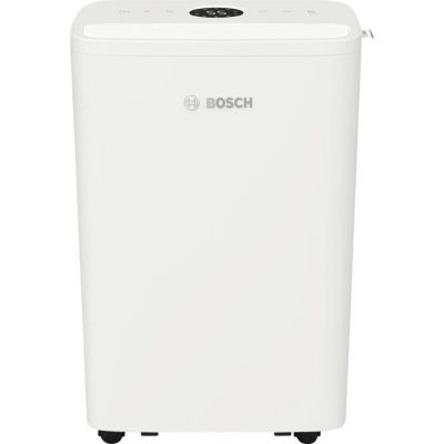 Déshumidificateur Home Comfort Dry 1000 Bosch - 10 L/j, réservoir 2,5 L, 3 modes automatiques
