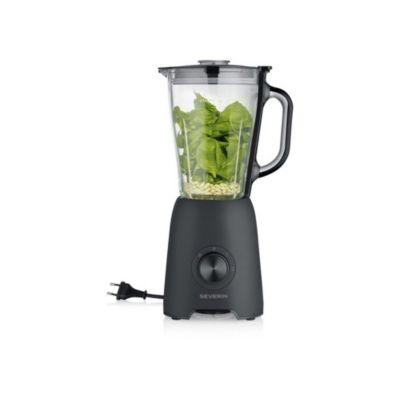 Mixeur plongeant Severin SM 3722 600 W 1,5 L 2 vitesses + Turbo noir