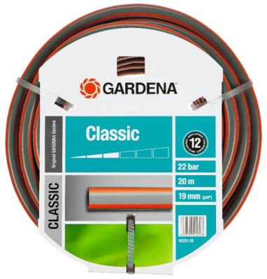 Gardena Tuyau d'arrosage Classic D. 19 mm - 20 m