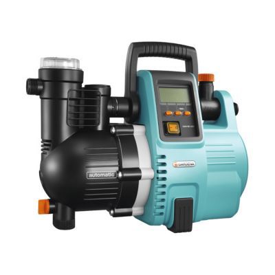 Station de pompage Gardena Classic 5000/5E
