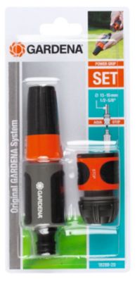Nécessaire d'arrosage Gardena 15 mm