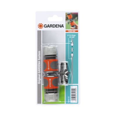 Nécessaire de connexion pour tuyau d'arrosage Ø 13 15 mm - vue 2