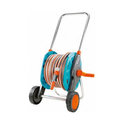 Dévidoir sur roues équipé 25m