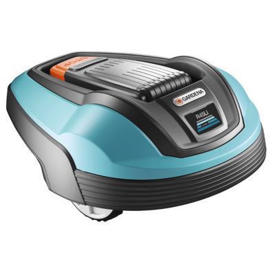 Tondeuse robot sur batterie Gardena R45 Li 17cm 18v