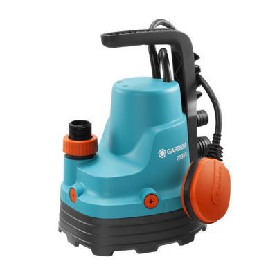 Pompe eau chargée Gardena 7000-C