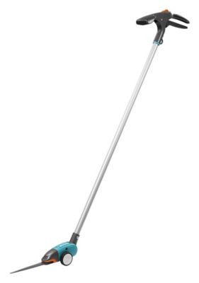 GARDENA Cisaille à gazon orientable Comfort – Lames pivotantes – Revêtement anti adhérence – Poignée ergonomique – 12100 20 - vue 2