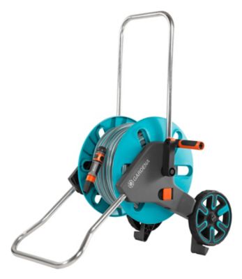 Dévidoir sur roues Gardena CleverRoll M équipé 25m