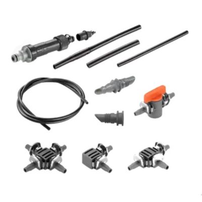 Gardena Kit d'arrosage pour mur végétal d'angle NatureUp! 13157 - vue 8