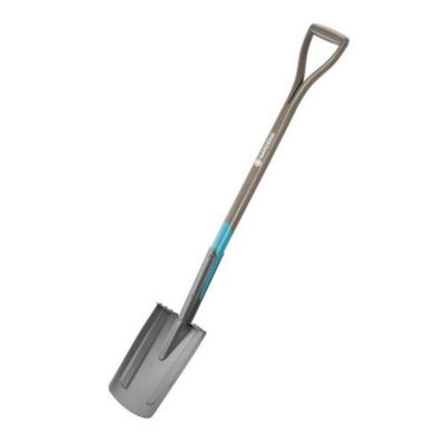 GARDENA NatureLine Bêche 17000-20, manche frêne 117 cm, lame acier trempé