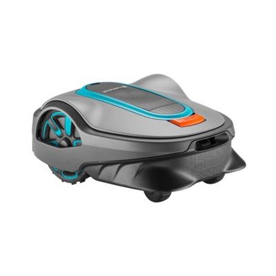 Robot tondeuse GARDENA SILENO life 1000 Jusqu'à 1000 m² Application bluetooth 58 db Largeur de coupe : 22cm - vue 8