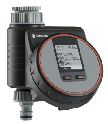 Programmateur d'arrosage Gardena Flex