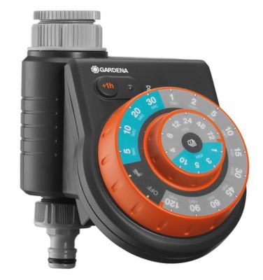 Programmateur d'arrosage Gardena Easy Plus