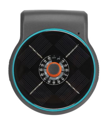 Kit pour arrosage automatique solaire Aquabloom Gardena