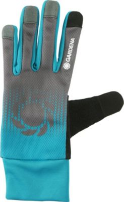 Gants de jardin pour plantation GARDENA Taille /9 Imperméables et certifiés OEKO TEX® - vue 7