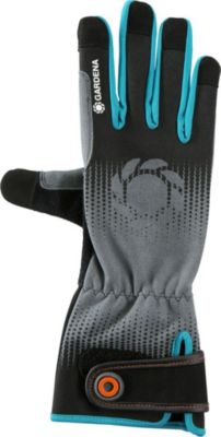 Gants de jardin pour arbustes & épineux GARDENA Taille /9 Protection certifiée Oeko Tex® - vue 10