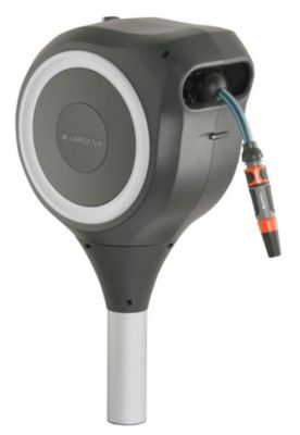 Gardena Dévidoir automatique sur pic RollUp S 15 m