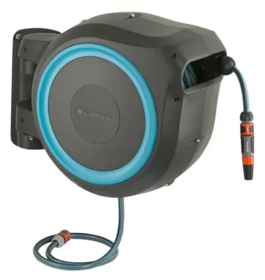 Gardena Dévidoir Mural 25m