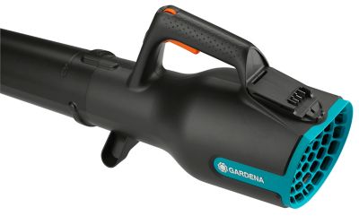 Souffleur GARDENA PowerJet 18V P4A Vitesse max 100 Kmh Autonomie 23 min Sans batterie - vue 2