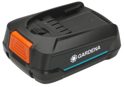 Batterie Li-ion 18 V / 2 5 Ah P4A Gardena