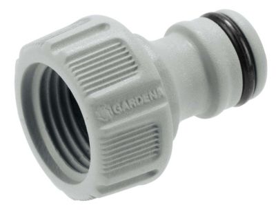 Gardena Nez de robinet anti-éclaboussures 21mm - vue 2