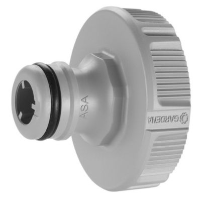Nez de robinet Gardena anti éclaboussures 33mm