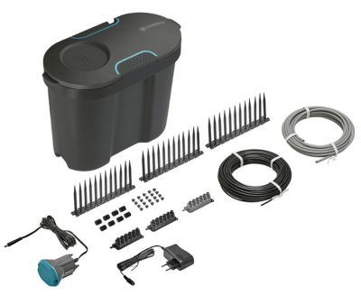 Gardena Arrosoir automatique jusqu'à 36 pots de vacances avec réserve d'eau 10,5 l
