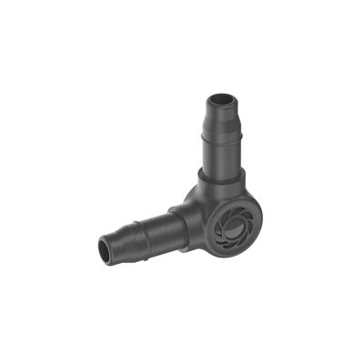 Raccord en 4.6 mm 316 10 unités MDS - vue 2