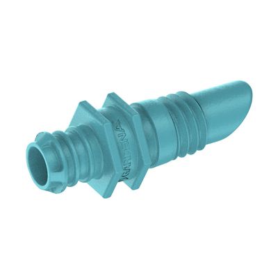 Goutteur final 2 /h Contenu MDS : 25 goutteurs terminaux. 1 aiguille de nettoyage - vue 7