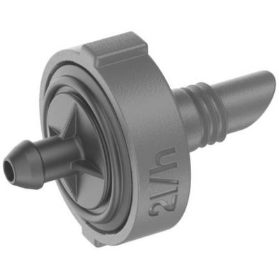 Système darrosage GARDENA Micro Drip Goutte à goutte 46 mm Arrosage fiable 2 /h