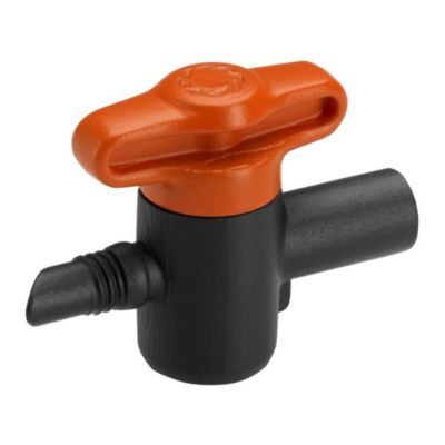 Gardena Vanne de régulation Micro-Drip-System pour micro-asperseurs
