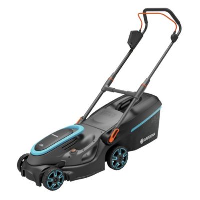 Gardena Tondeuse PowerMax 37/36V P4A sur batterie - Coupe D. 37 cm - jusqu'à 350m²