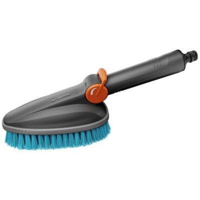 Brosse de lavage main GARDENA Taille Poils durs Garantie - vue 3