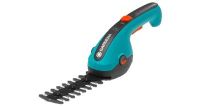 Kit cisaille à gazon ClassicCut Li + lame taille buissons 3 6V2 5 Ah Protection de lames Câble USB C 9885 - vue 3