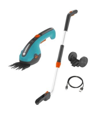 Gardena Tondeuse bordure ClassicCut Li Télascopique 8cm 3,6V Li-ion - vue 4
